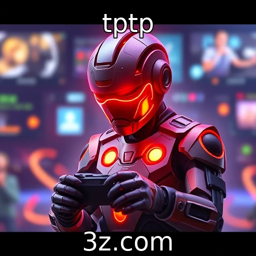 Inovação em inteligência artificial nos jogos digitais