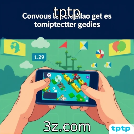 Crescimento do mercado de jogos mobile no Brasil